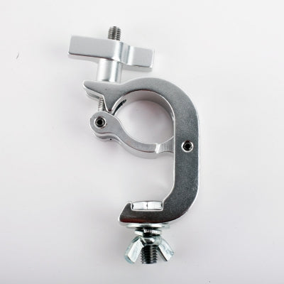 35MM Trigger Clamp, 75Kg Load  / CLAMPTG50 SILVER