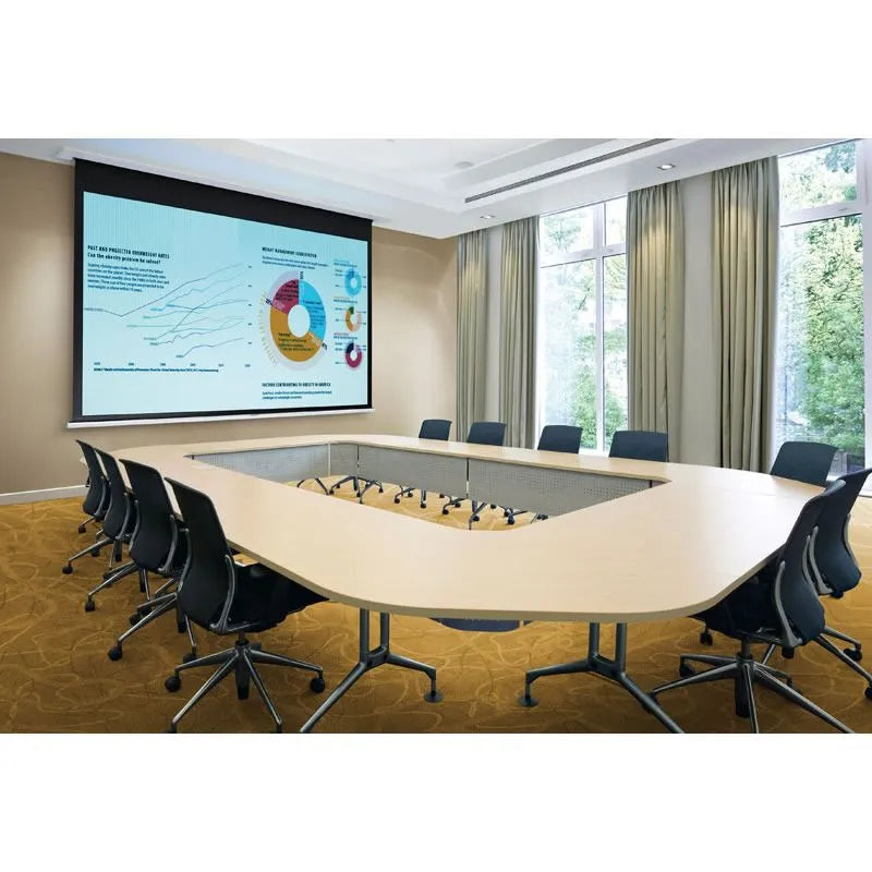 Grandview 120" 16:9 Hideaway Recessed Motorised Projector Screen