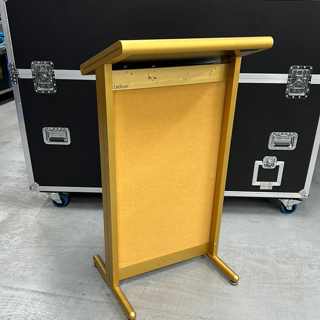 Hire - Basic Lectern Stand