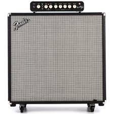 Hire - Fender Rumble Bass Amp and Head