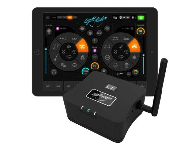 Daslight LR512 Light Rider DMX Interface