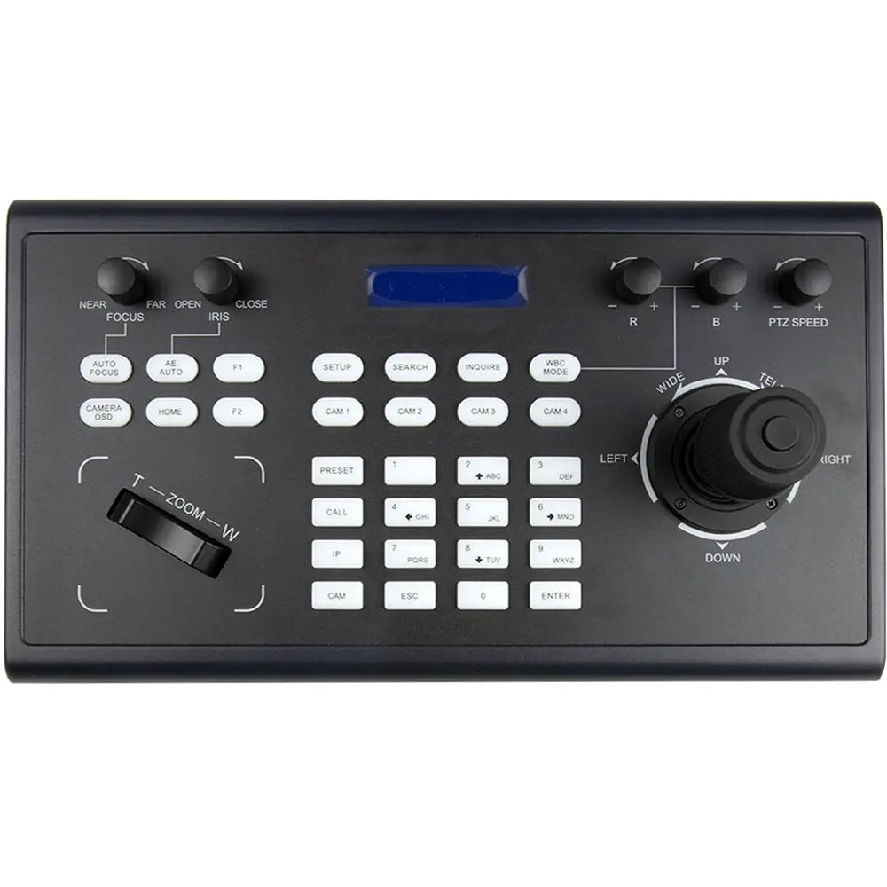 Hire - RGBlink Broadcast PTZ Camera 20x Zoom Full HD w/ HDMI, 3G-SDI, & Controller