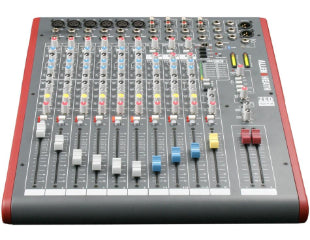 Allen & Heath ZED-12FX Mixer – Pro Sound and Lighting