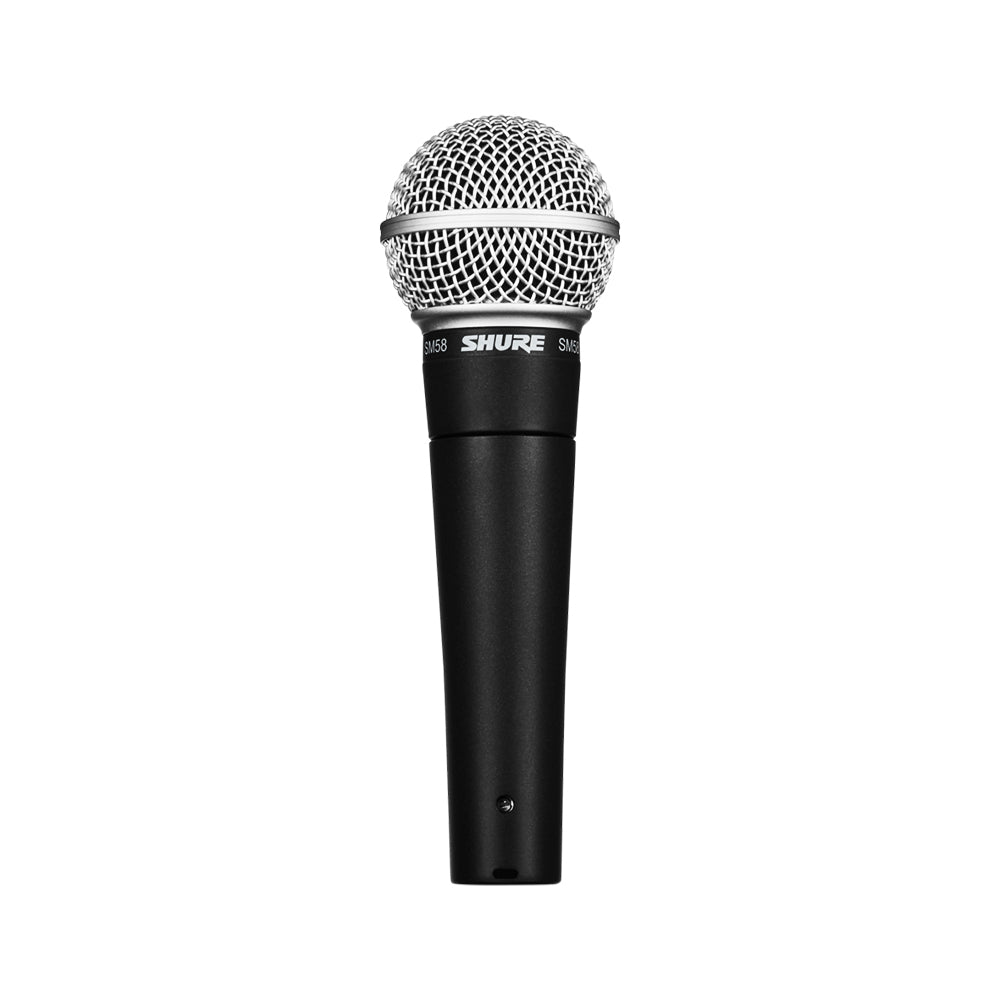 Shure SM58 Dynamic Vocal Microphone