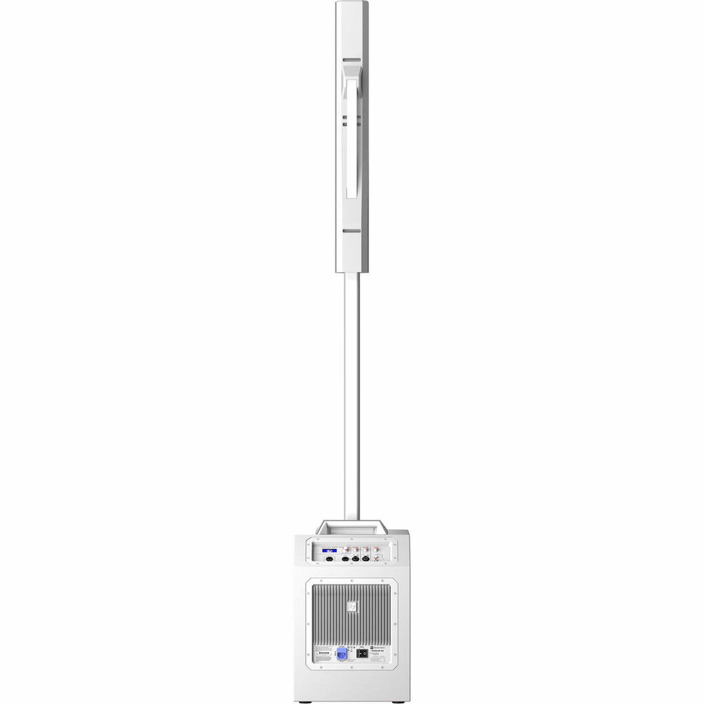 Hire - EV EVOLVE 50 PORTABLE COLUMN SYSTEM - WHITE