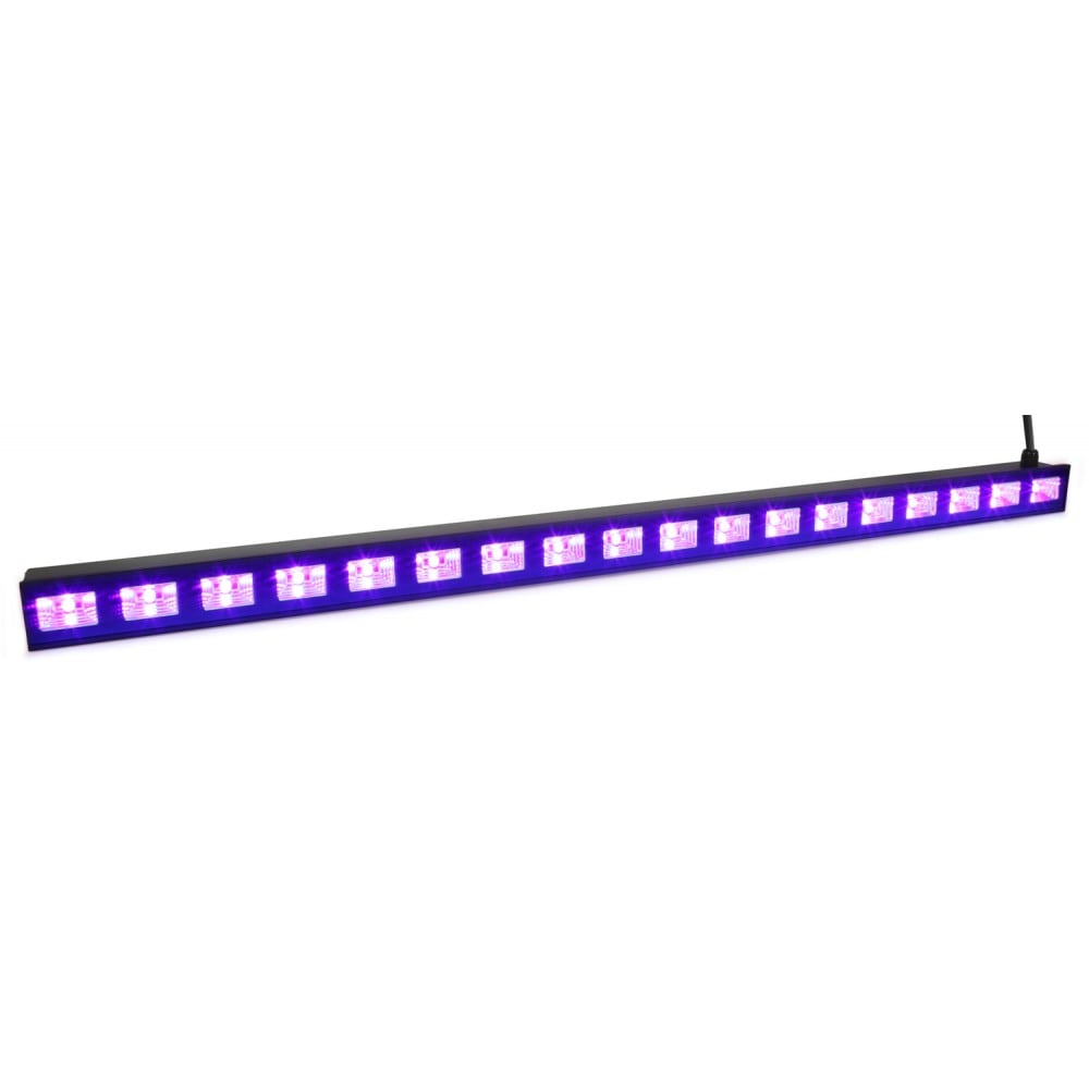 UV Bar 36 LED Blacklight/UV Wash (12x3W)