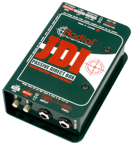 Radial JDI Passive Direct Box