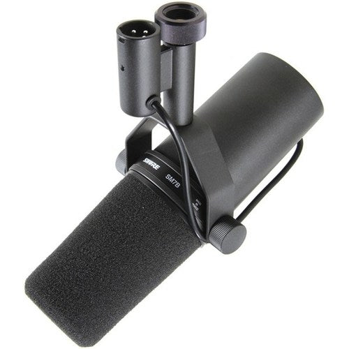 Shure SM7B Vocal Microphone