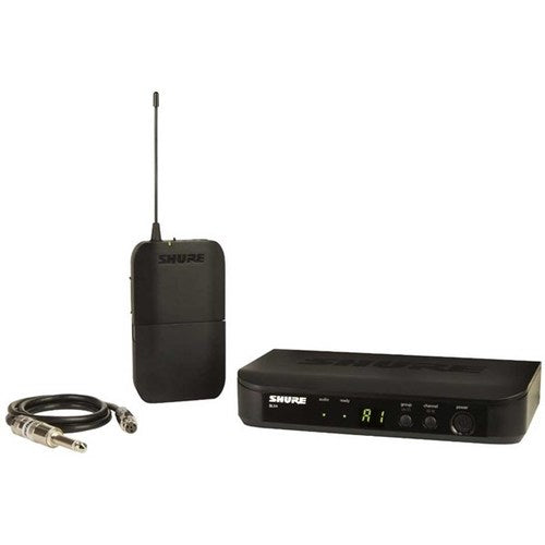 Shure BLX14 Wireless Guitar System K14