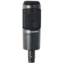 Audio Technica AT2035 Cardioid Condenser Microphone