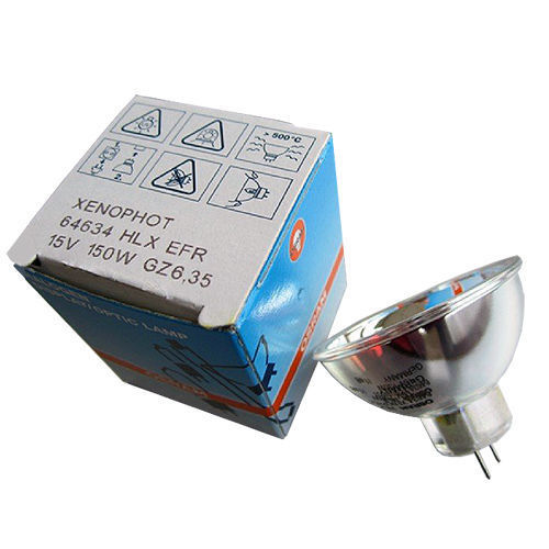 Osram / Phillips 150W 15V EFR Halogen Reflector Lamp- 64634 HLX Globe
