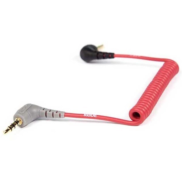 Rode SC7 3.5mm TRS to TRRS Patch Cable (for VideoMic Products Only)