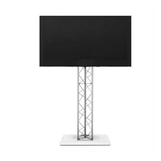 Hire - 75'' LED TV Screen on Truss Stand