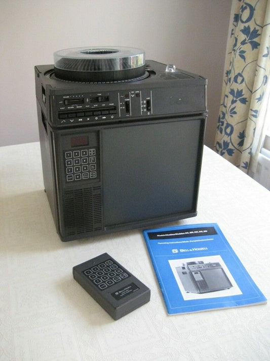 Hire - Slide Projector by Bell & Howell 35mm