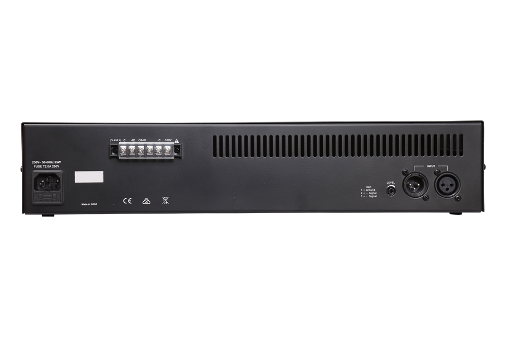 AUSTRALIAN MONITOR ES SERIES PWR AMP 1 X 250 WATT ES250P