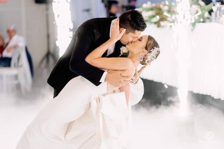 Wedding Fireworks Spark Machines & Dryice Special FX Package