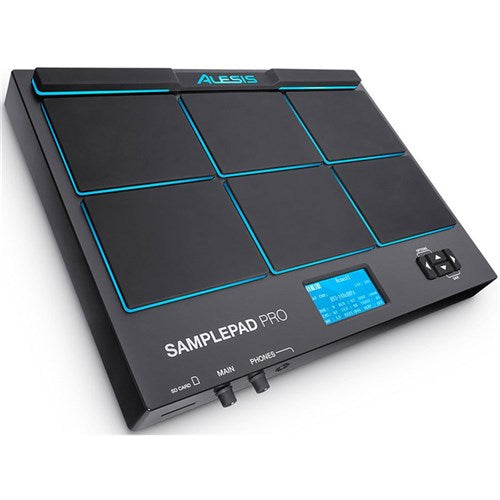 Alesis SamplePad Pro 8-Pad Drum Sampler