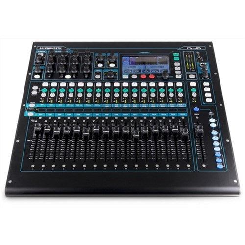 Allen & Heath Qu16 22 In / 12 Out Digital Mixer