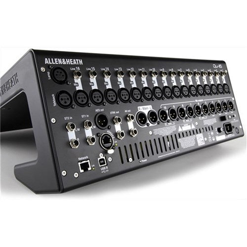 Allen & Heath Qu16 22 In / 12 Out Digital Mixer