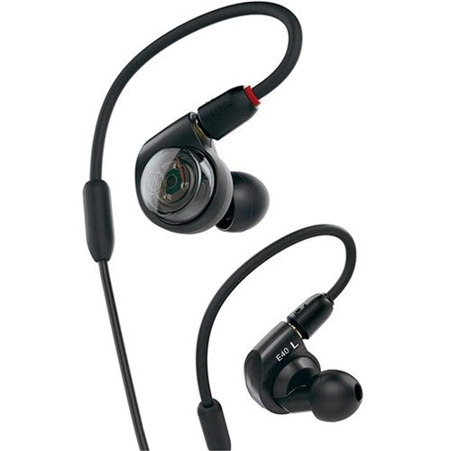 Audio Technica ATH E40 Pro In-Ear Monitor Headphones