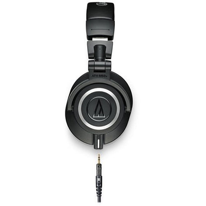 Audio Technica ATH-M50x Studio Headphones (Black)