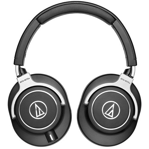 Audio Technica ATH M70x Studio Headphones (Black)