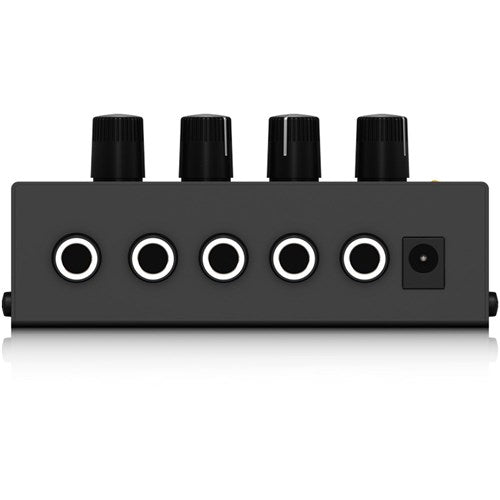 Behringer Micromix MX400 4-Channel Line Mixer