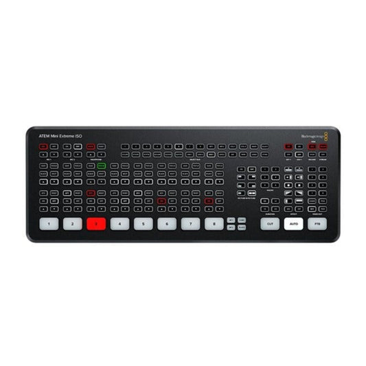 Blackmagic Design ATEM Mini Extreme ISO