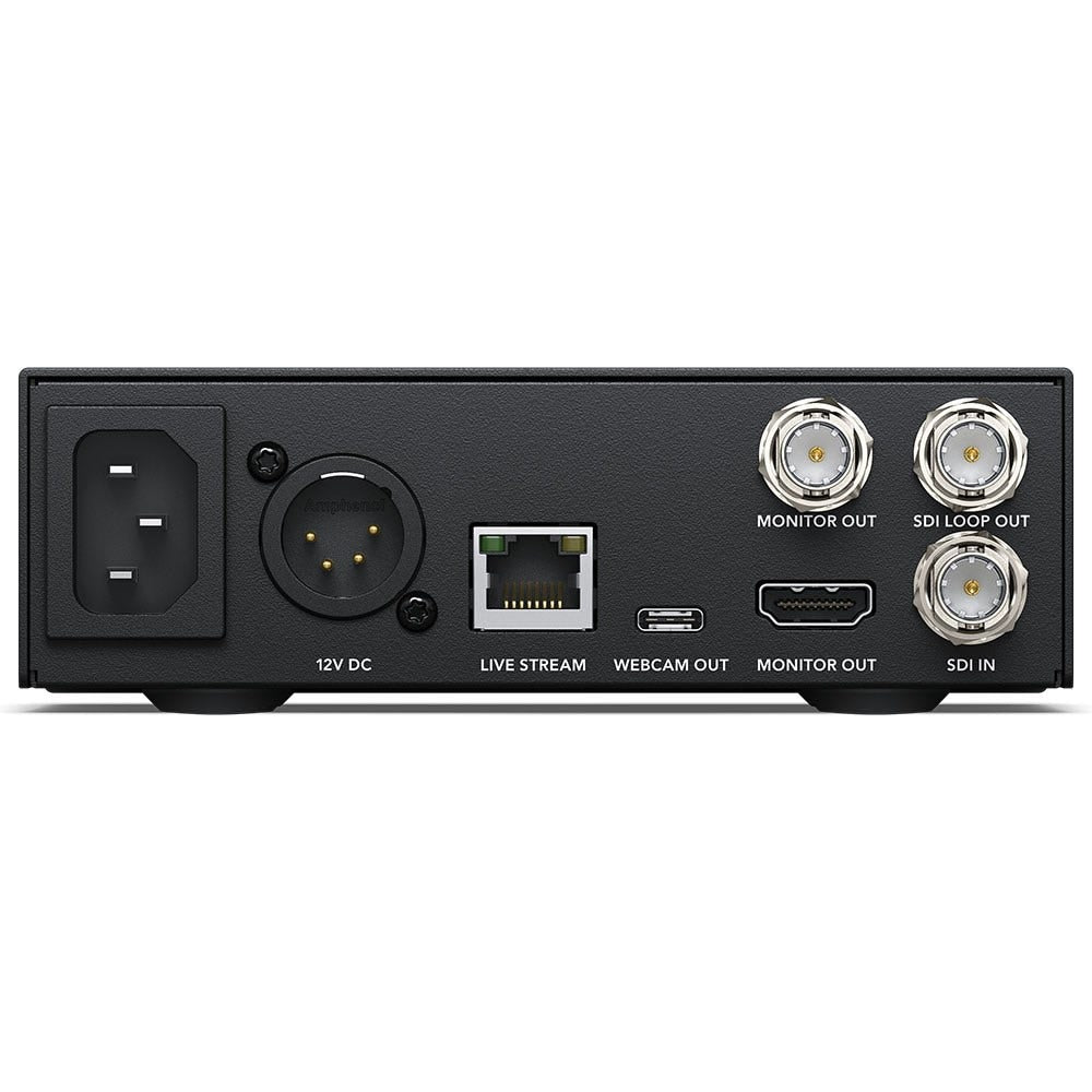 Blackmagic Web Presenter HD