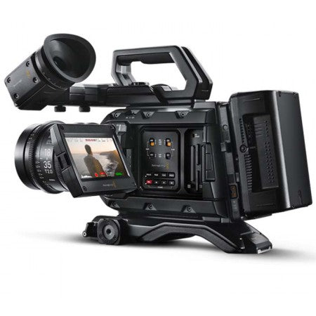 Blackmagic Design URSA Mini Pro 4.6K G2 Cinema Camera