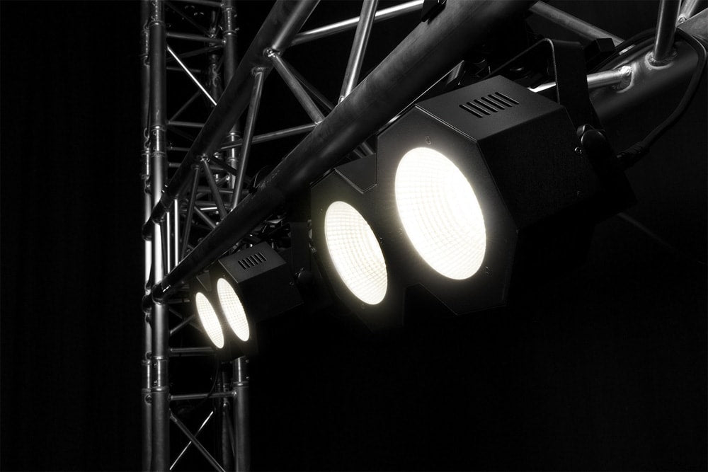 Beamz SB200 Stage Blinder 2 Way 2x50W LED 2in1