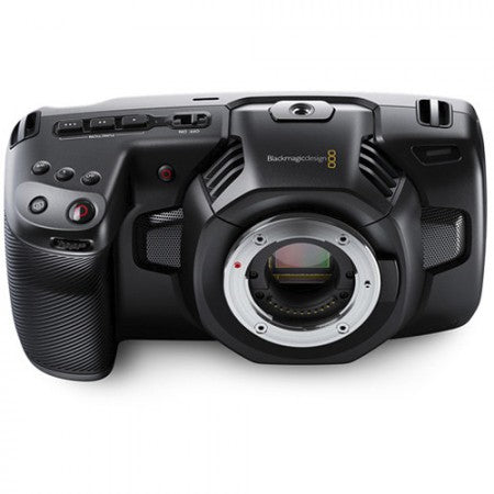 Blackmagic Design Pocket Cinema Camera 4K ( Body Only)