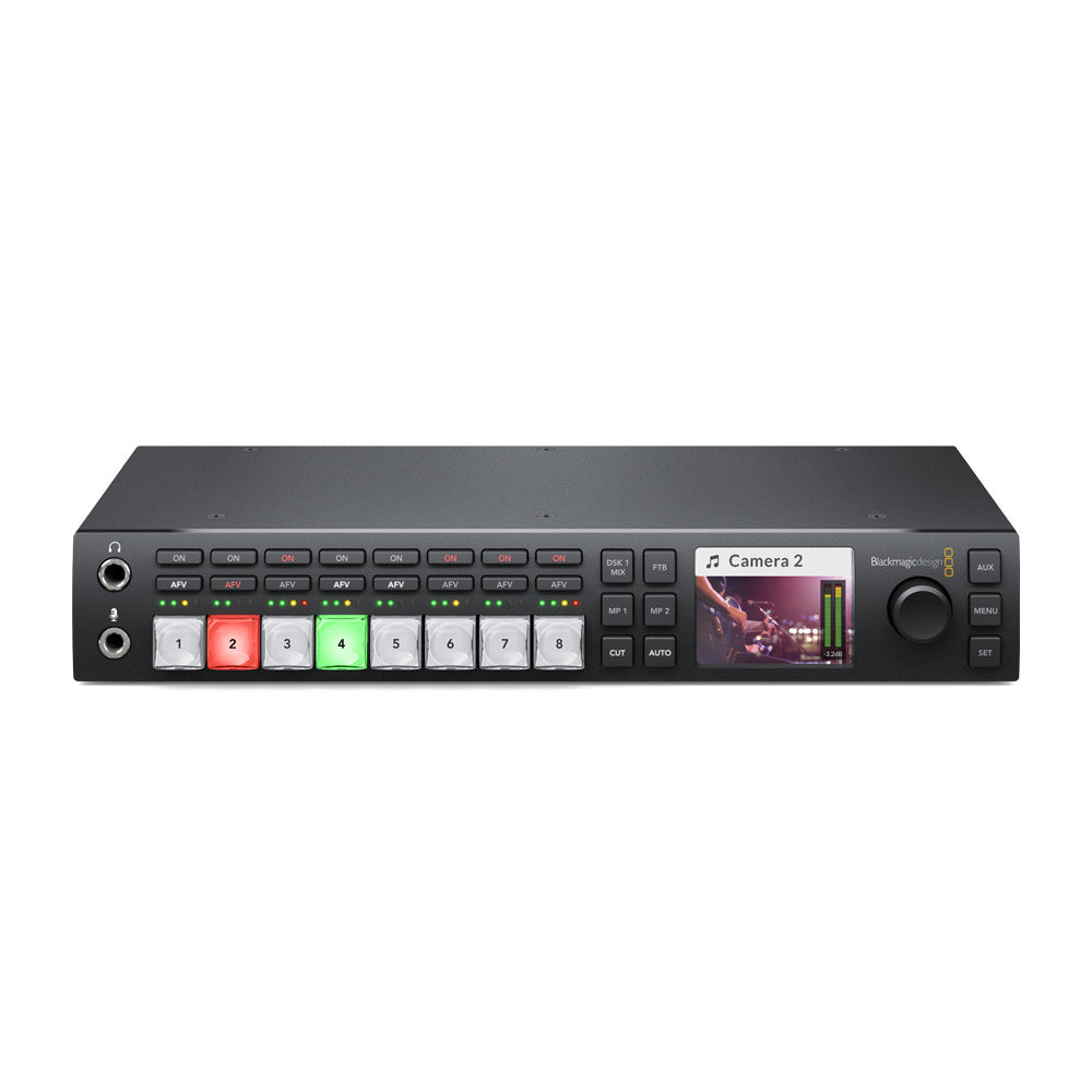 Hire - Blackmagic ATEM Television Studio HD