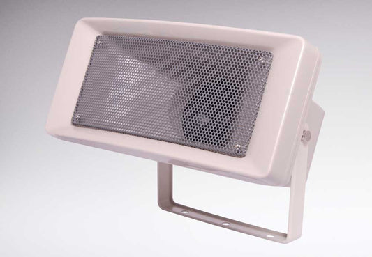 Redback C 2070 • 30W 100V Line Weatherproof IP67 Plastic Music Horn Speaker