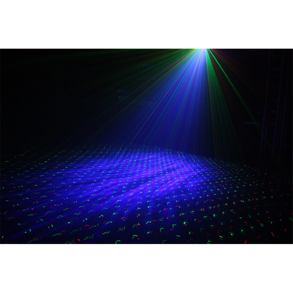 Hire - Moonstar Laser - Red, Green & Blue