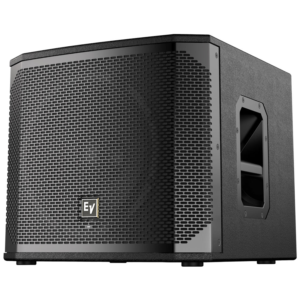 ELECTRO-VOICE ELX200-12SP 12″ POWERED SUBWOOFER 1200W