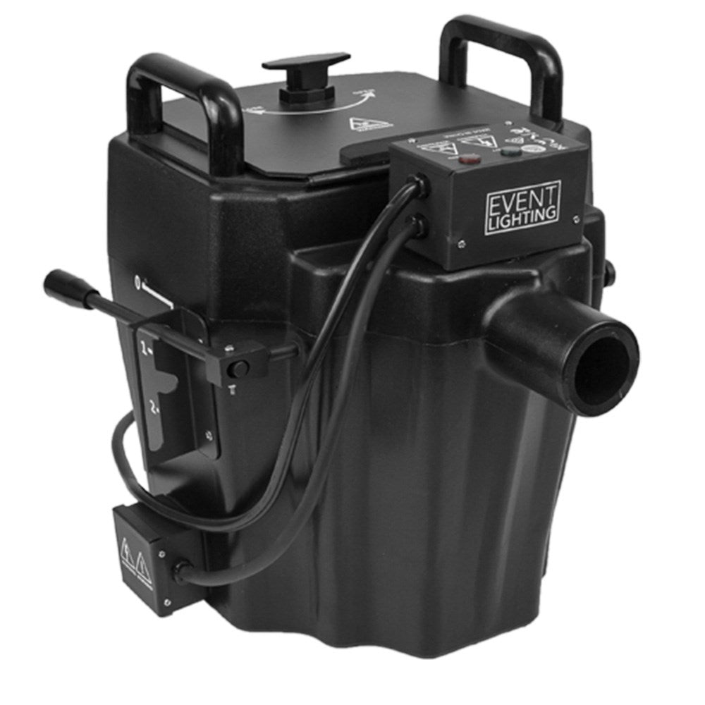 Event DRY2400 Low Lying Smoke Machine / Fogger (2000W)