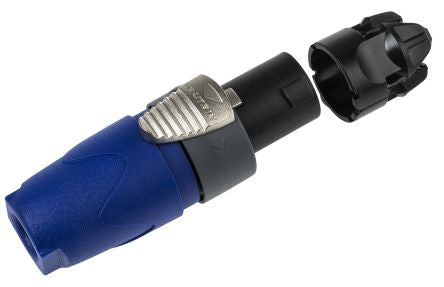 Neutrik Loudspeaker Connector Socket, 2 Way, 40A
