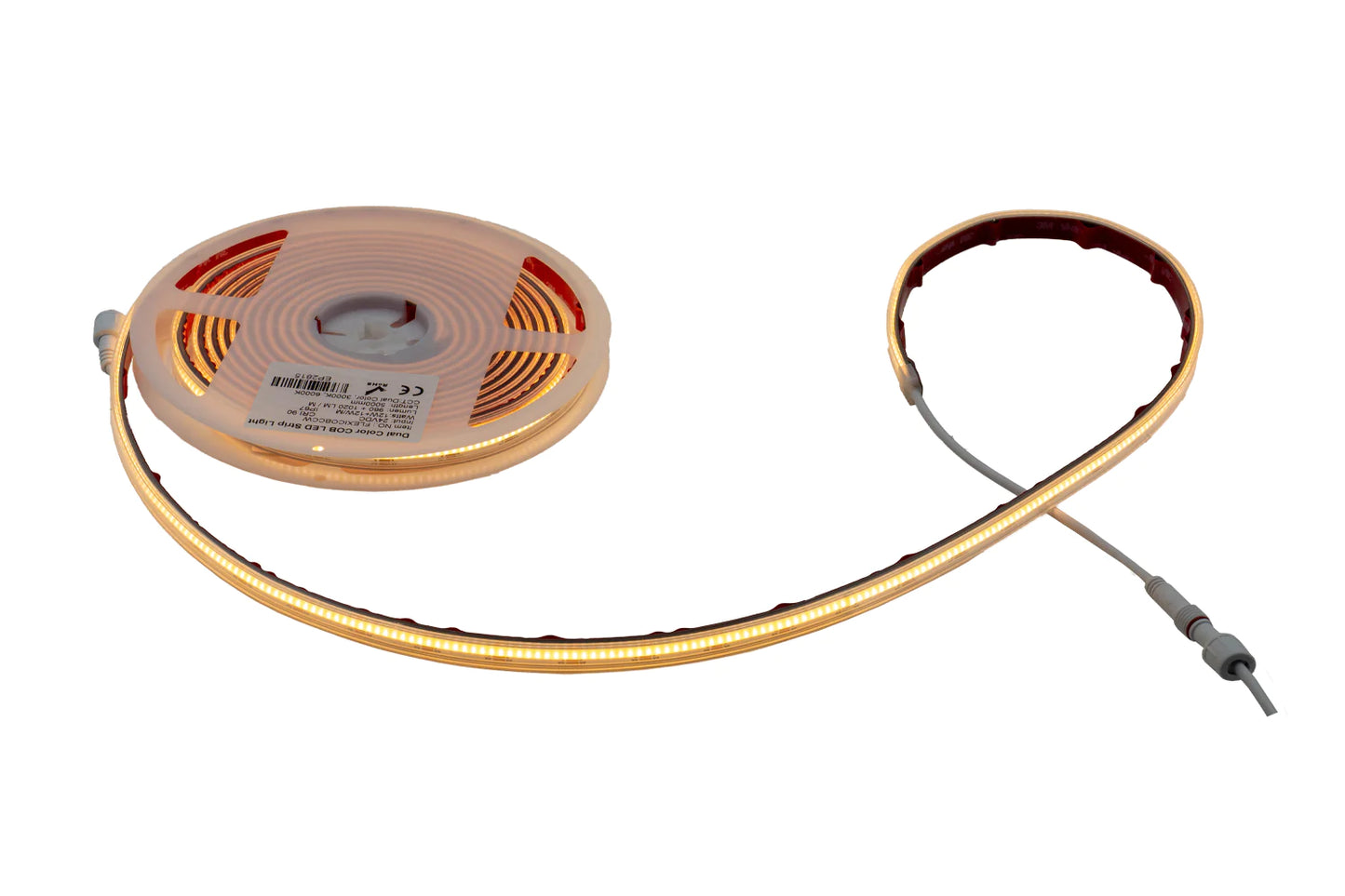 FLEXICOBRGB - COB LED Tape (RGB)