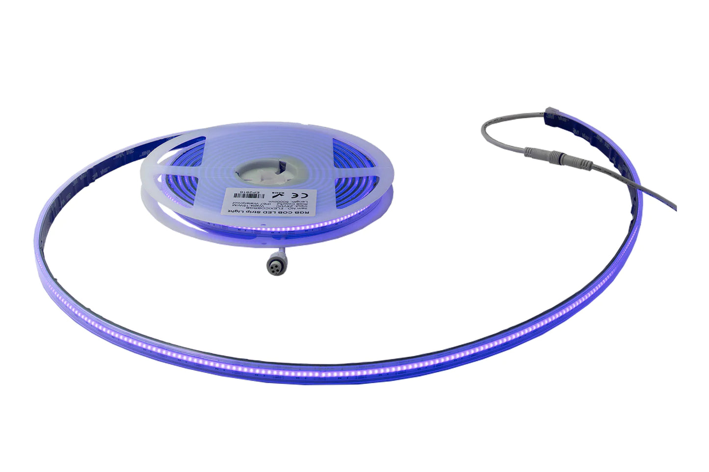 FLEXICOBRGB - COB LED Tape (RGB)