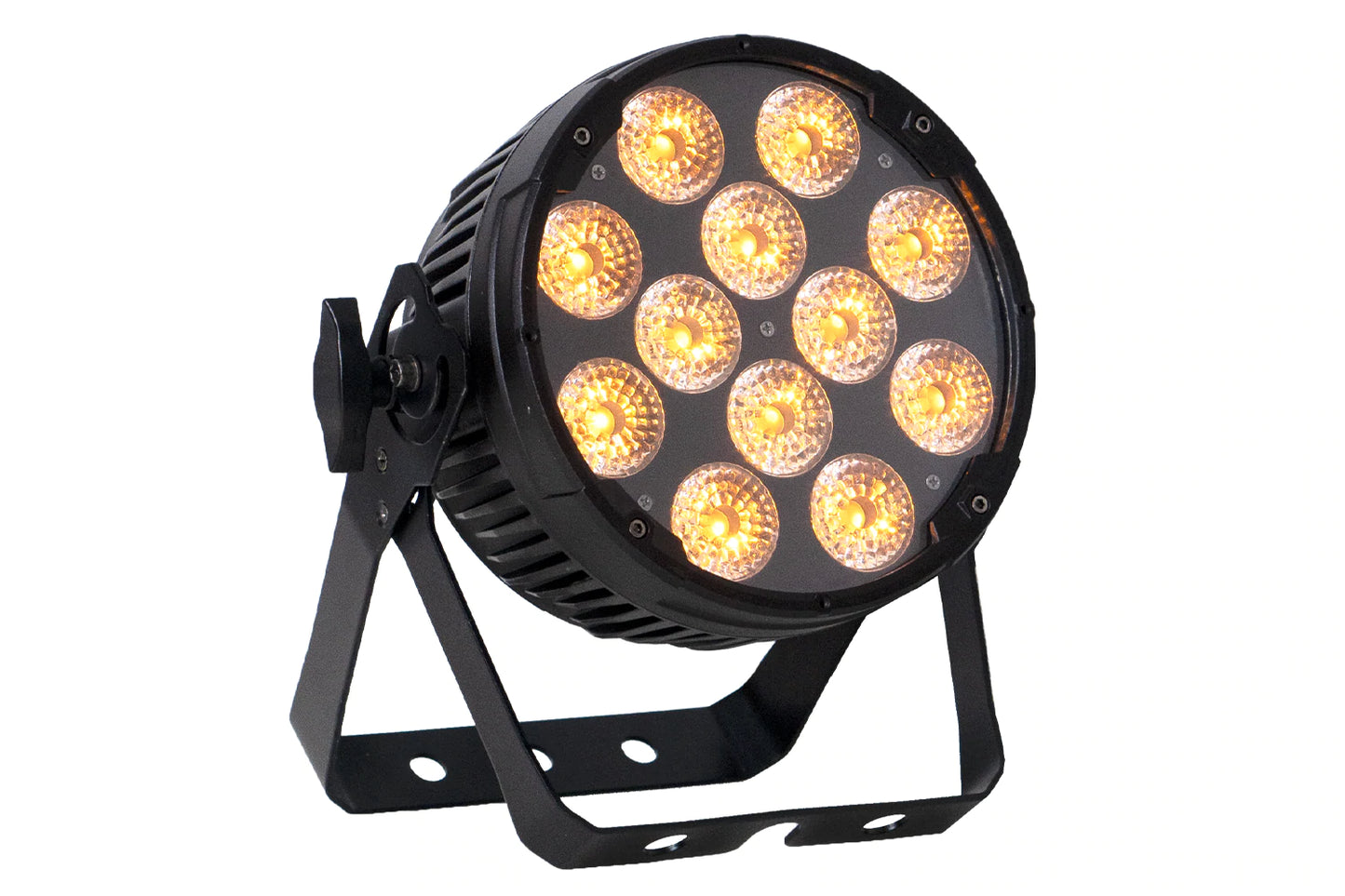 Hire - EVENT LIGHTING  PAR12x12 - 12x12 W RGBWAU Pro PAR