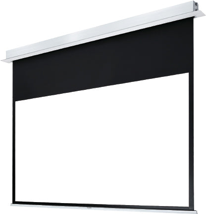 Grandview GRIPRC85H 85" 16:9 recessed motorised screen