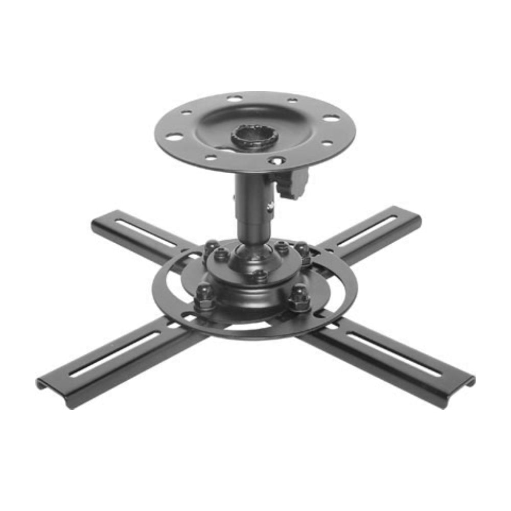 H8130A • Black Ceiling Bracket Projector Balljoint 10kg