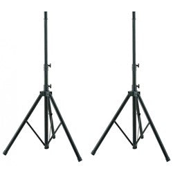 Hamilton KB700S Aluminium PA Speaker Stand (Pair)