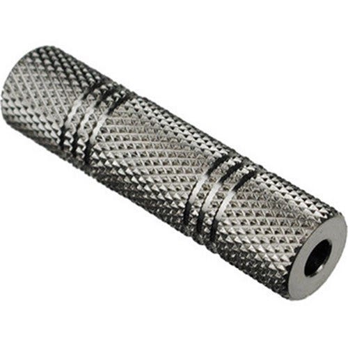 Hosa GMM-303 3.5mm TRS(F) to Same Coupler Adaptor