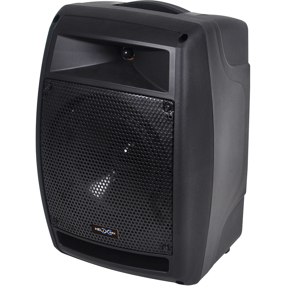 Parallel Audio - HELIX-158x – 150W Portable Battery PA System