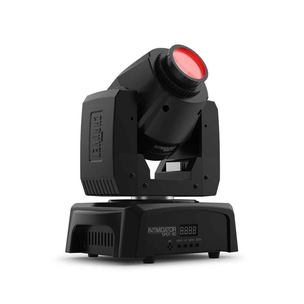 Chauvet Intimidator Spot 110 Moving Head Spot 1 x 10W LED