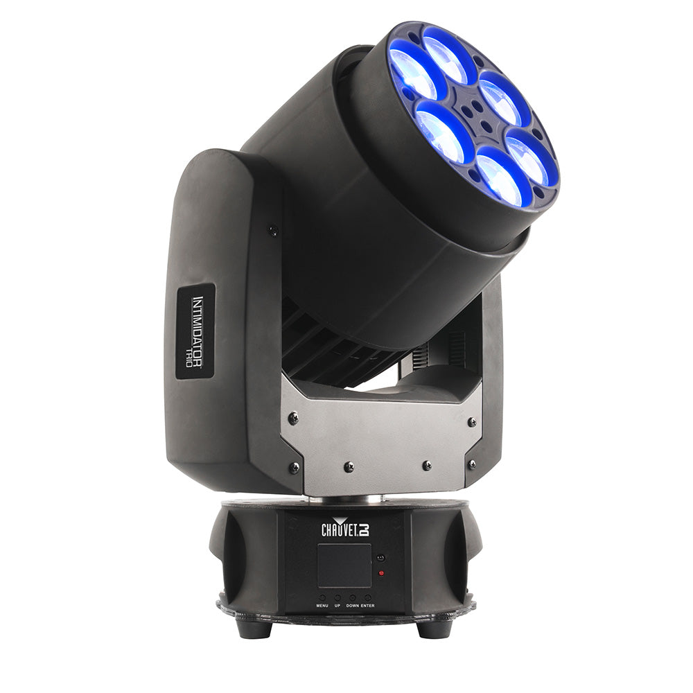 Chauvet Intimidator Trio Moving Head Wash 6 x 21W LED