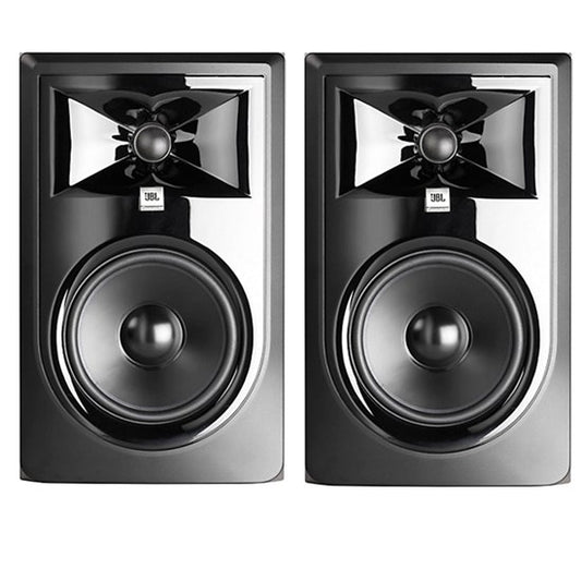 JBL LSR306P MKII 6" Powered 2-Way Studio Monitors (Pair)