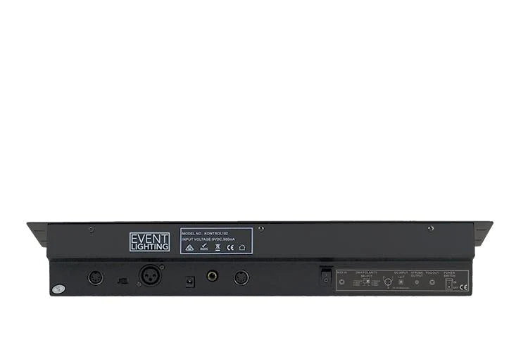 Event Lighting KONTROL192 - 192 channels DMX controller